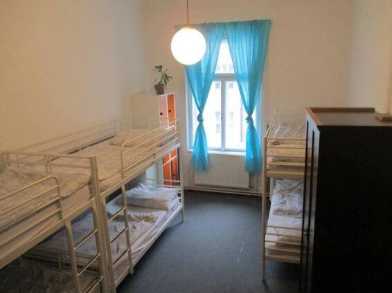 Hostel Franz Kafka Praha Exteriér fotografie