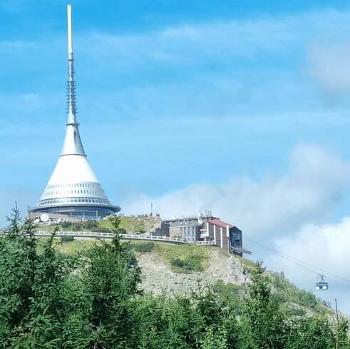 Liberec a Ještěd :: Okolí Liberce