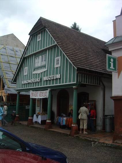 Krkonošské múzeum