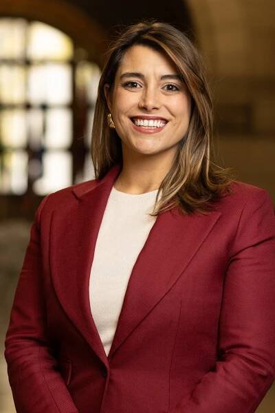 County Executive Sara Innamorato