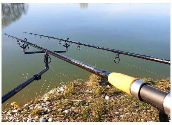 Sportex Xclusive Medium Heavy Feeder NT 390cm 100-190g - PÁRA Z NAVIJÁKU - Ondřej Rutkowski