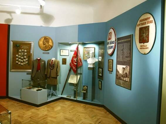 Archiv výstav – Vlastivědné muzeum v Šumperku