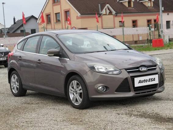 Ford Focus 1.0 EB 