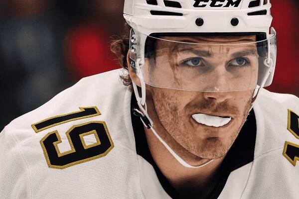 Hurricanes killer Matthew Tkachuk is 'back' — but is this a different Tkachuk?