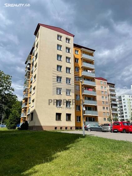 Prodej Byt 3+1, Josefy Faimonové, Brno - Líšeň
