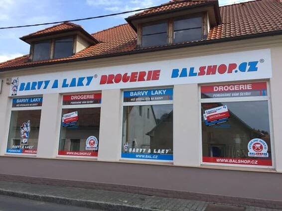 BARVY A LAKY DROGERIE foto 3