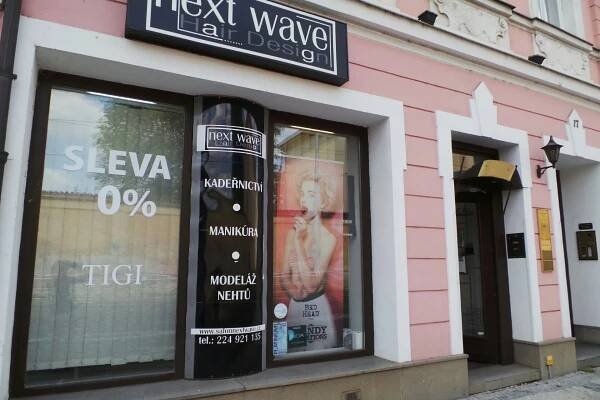 Salon Kitcut - Petra Andrejtschitschová foto 1