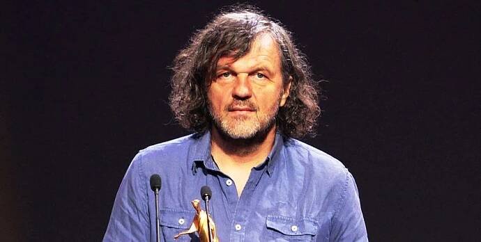 Nadaný svéráz Emir Kusturica