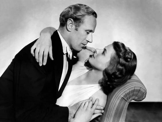 Leslie Howard, Ingrid Bergman - Intermezzo - Promo