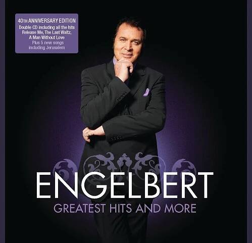 HUMPERDINCK ENGELBERT od 217 Kč
