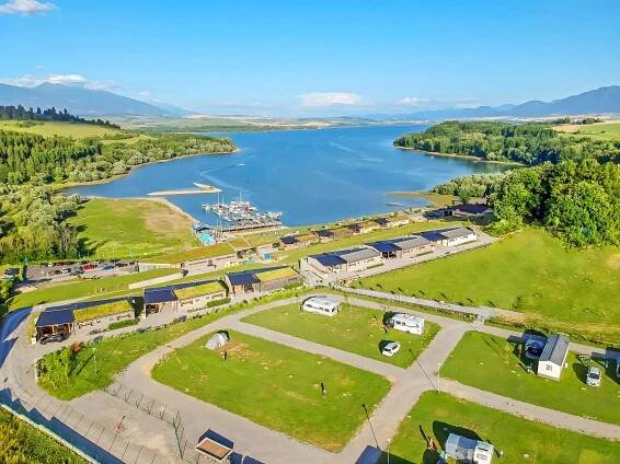 Camp Marina Liptov