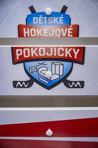 Hokejový pokojíček - HC Energie Karlovy Vary