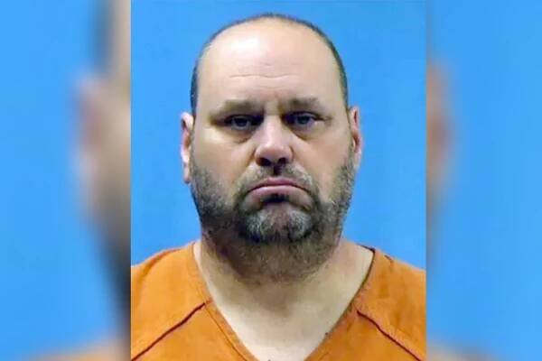 Investigators found explosives in the Texas home of John Christopher Crawson.