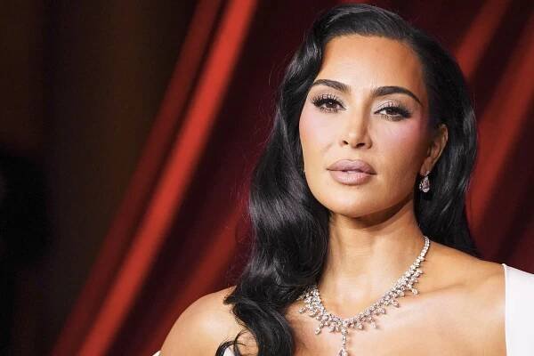 Kim Kardashian ohromena: dcera North ji překvapila pochybným narozeninovým náhrdelníkem!