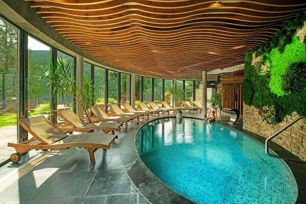 Wellness | Hotel Olympie