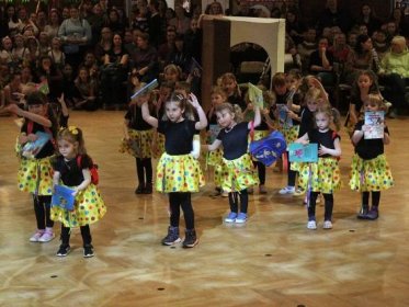 Taneční skupiny předvedly skvělé výkony na soutěži v Klatovech