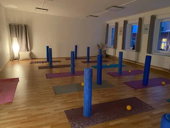 Studio v pohybu - Jóga Hradec Králové