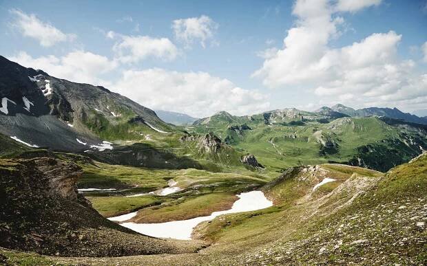 Großglockner Hochalpenstraße