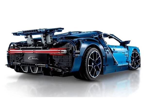 LEGO® Technic™ 42083 Bugatti Chiron | Bambule Království hraček
