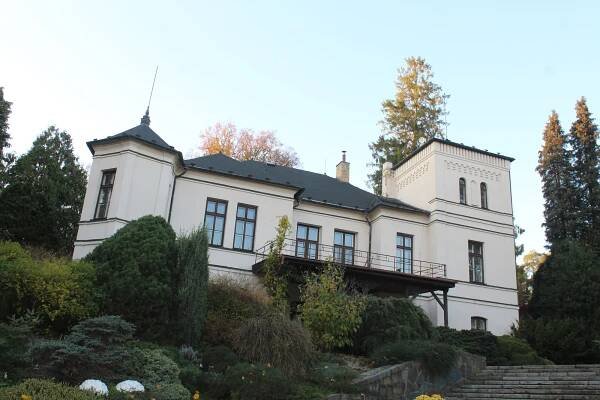 OBRAZEM: Podzimní arboretum láká k návštěvě, podívejte se