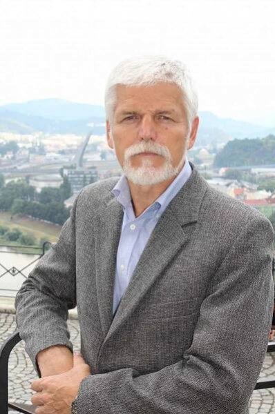Petr Pavel v Ústí nad Labem.