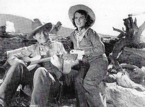 Tex Ritter | Rikrek.com