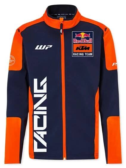 Pánská softshellová bunda KTM Red Bull M182-1167