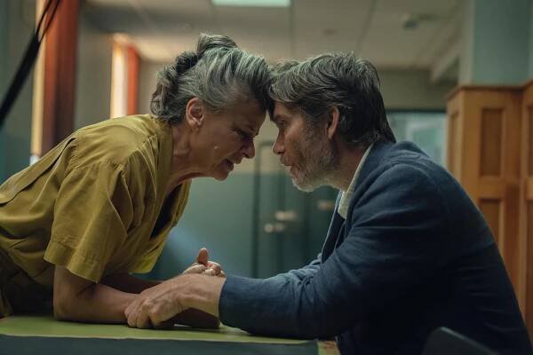 Tracey Ullman, Cillian Murphy - Steve - Z filmu