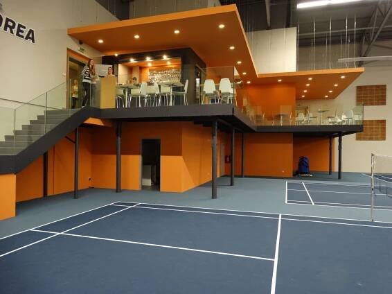 Sportcentrum Forea - sportovní zařízení - Lanškroun - Východní-Čechy.info - oficiální turistický portál Pardubického kraje