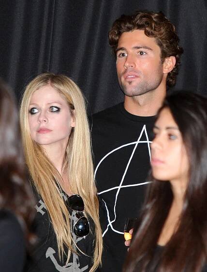 Avril Lavigne's Dating History: Brody Jenner, Mod Sun and More