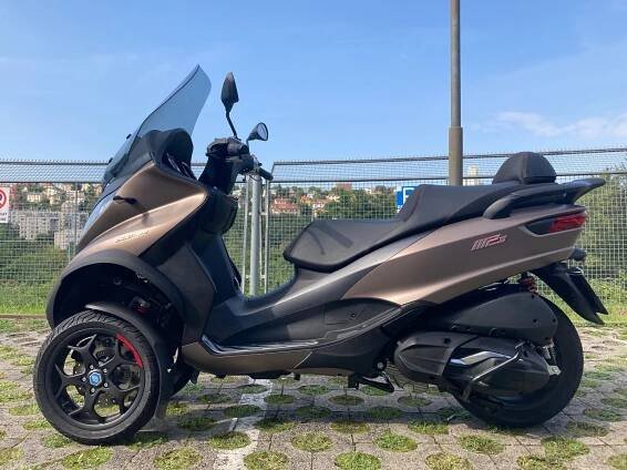 Piaggio MP3 500 hpe SADV bazar