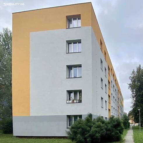 Pronájem Byt 1+1, Mitušova, Ostrava - Hrabůvka