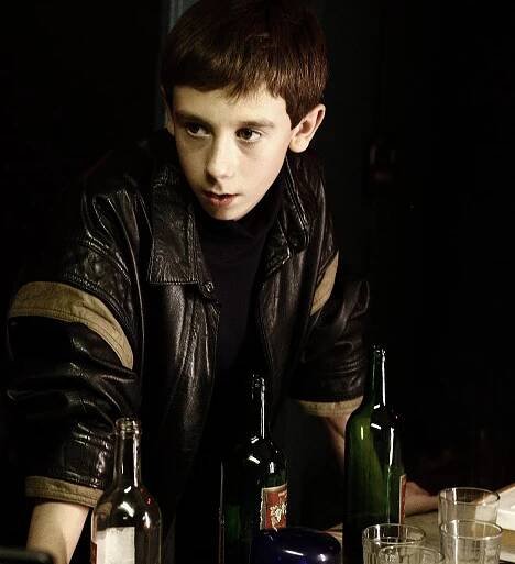 Dmitrij Vyskuběnko - Můj táta je Baryšnikov - Z filmu