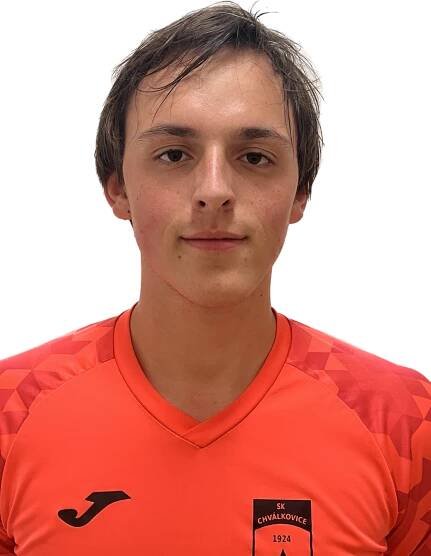 Kimmel Jakub – SK Chválkovice z.s.
