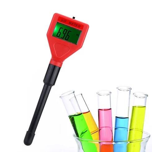 Kapesní digitální pH tester pH metr - Zvířata