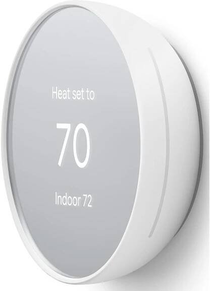Google Nest Thermostat (Snow)