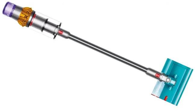 Bezdrôtový vysávač Dyson V15 Detect Submarine - Test Plus Magazín