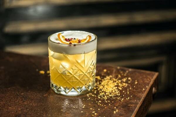 1195 Whiskey Sour
