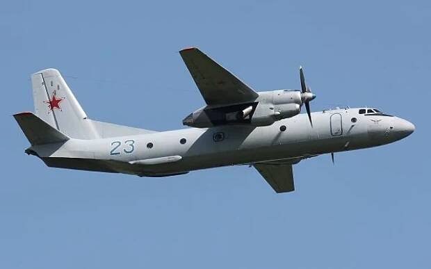 Antonov An-26 – Wikipedie