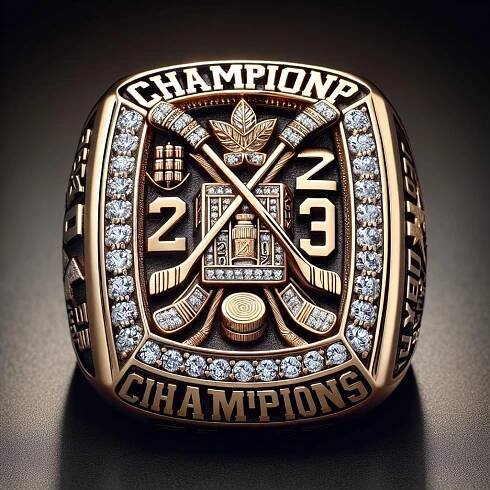 Prsten Stanley Cup cena - Zjistěte cenu ikonického Stanley Cup prstenu! 2