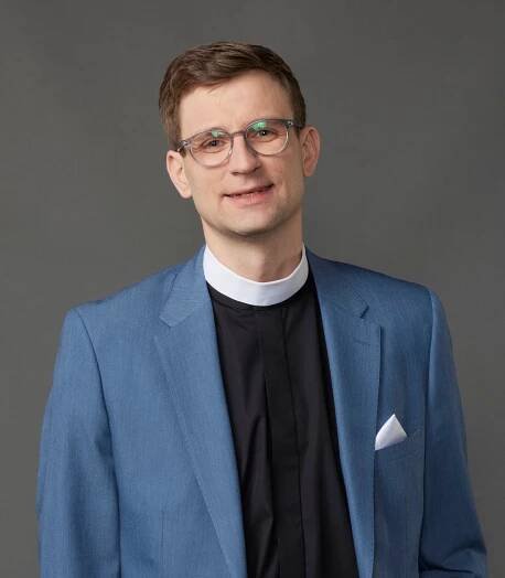 Clergy & Staff | St. Paul's Episcopal Church | Walla Walla, WA 