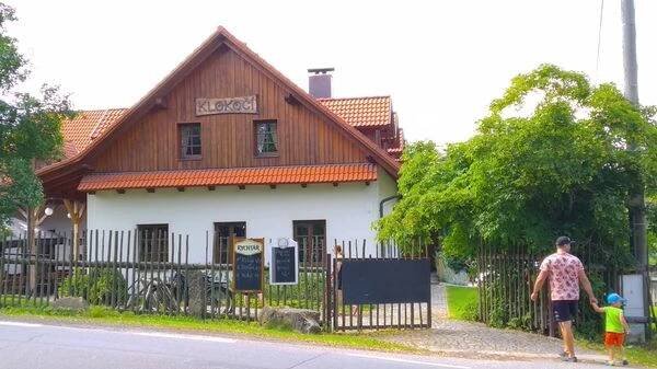 Restaurant KLOKOČÍ foto 6
