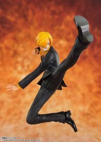 Sanji - Black Leg - Figuarts ZERO - Bandai Spirits - Figurine One Piece