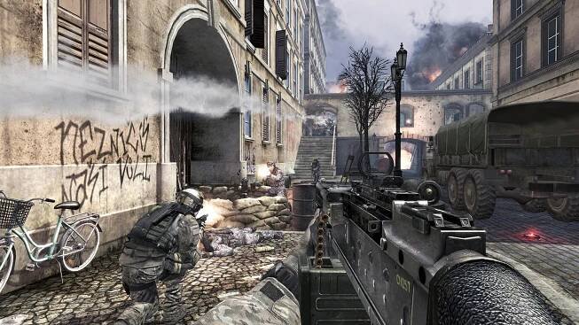 Call of Duty: Modern Warfare 3 (PC) DIGITAL