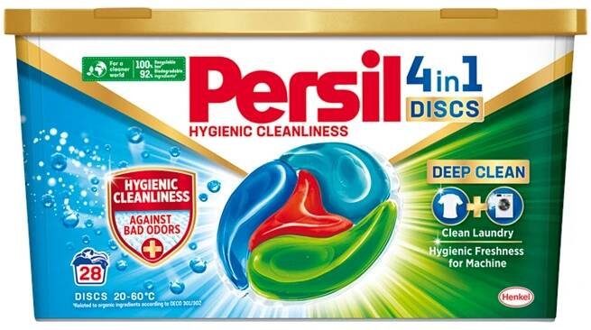 Persil Discs Stain Removal Prací kapsle 4v1 | 22 PD | Albert