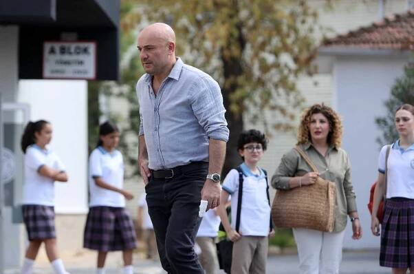 Hayatımın Neşesi - Gün Yüzü - Z filmu - Tolga Tekin