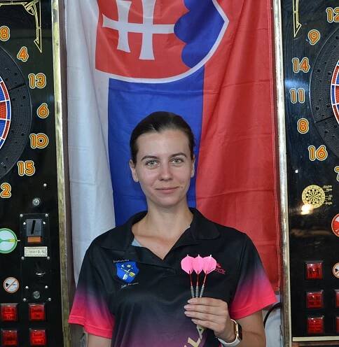 1.10.2022 – Ženská Liga ZM – víťazka ERIKA PÁNIKOVÁ