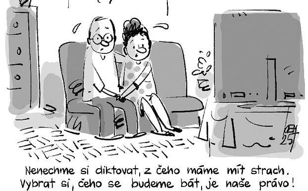 KEMEL: Nenechme si diktovat!