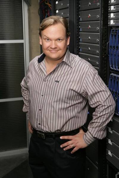 Andy Richter - Comedian, Actor, Host