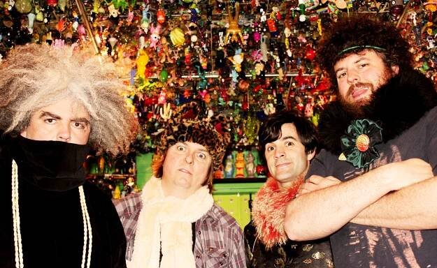 Interview: The Melvins 'The Birth of Grunge' with Buzz Osborne